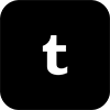 Tumblr iOS Icon