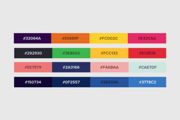 50 Best Website Color Schemes of 2023