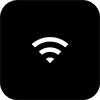 Wi-Fi iOS Icon